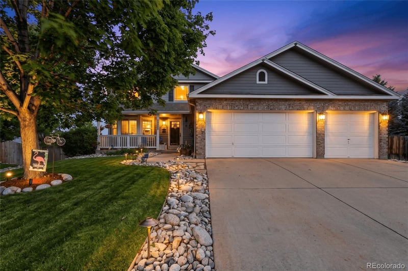 11229 Glenmoor Ct, Parker, CO 80138