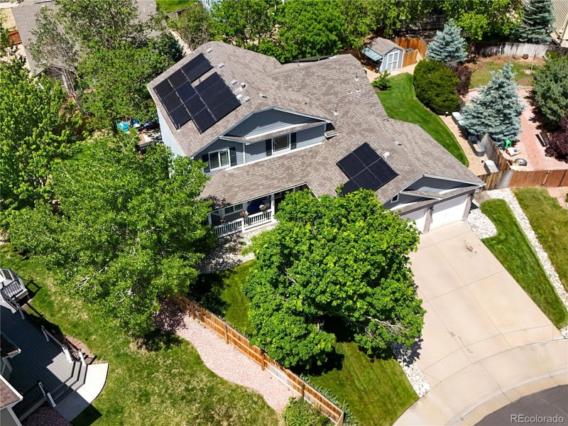 11229 Glenmoor Ct, Parker, CO 80138