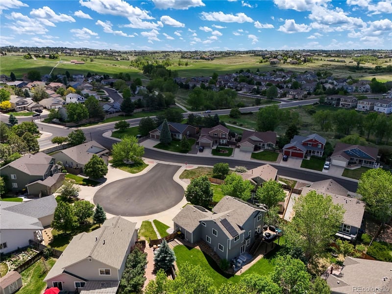 11229 Glenmoor Ct, Parker, CO 80138