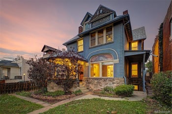 2080 N Clarkson St, Denver, CO 80205