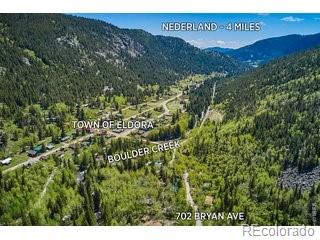 702 Bryan Ave, Nederland, CO 80466