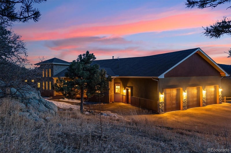 22086 Boar Head Rd, Indian Hills, CO 80454