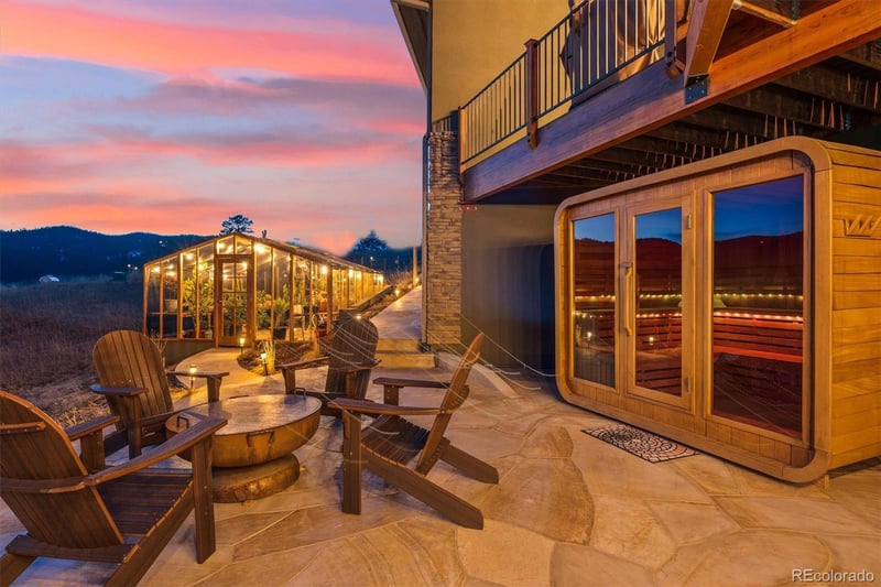 22086 Boar Head Rd, Indian Hills, CO 80454