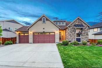 47 Back Nine Dr, Castle Pines, CO 80108
