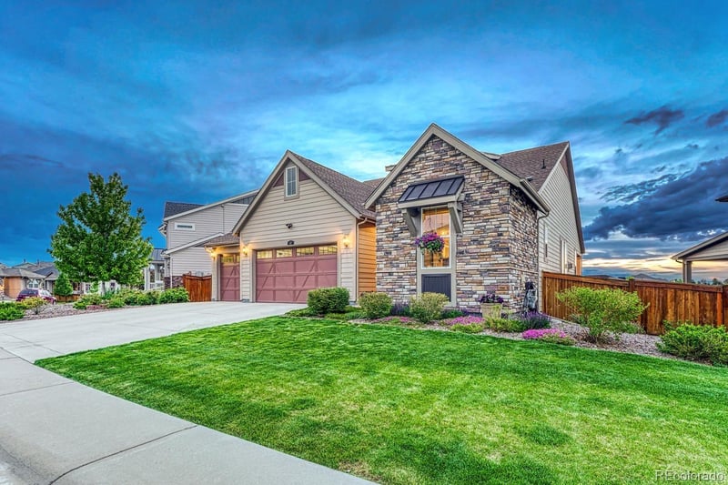 47 Back Nine Dr, Castle Pines, CO 80108