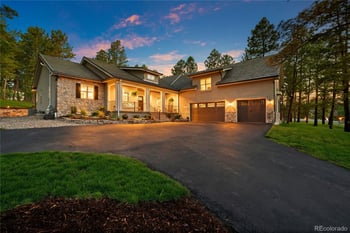 672 Cumberland Rd, Larkspur, CO 80118
