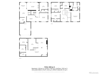 7305 Meadow Vw, Parker, CO 80134