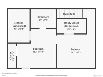 1605 S Kearney St, Denver, CO 80224