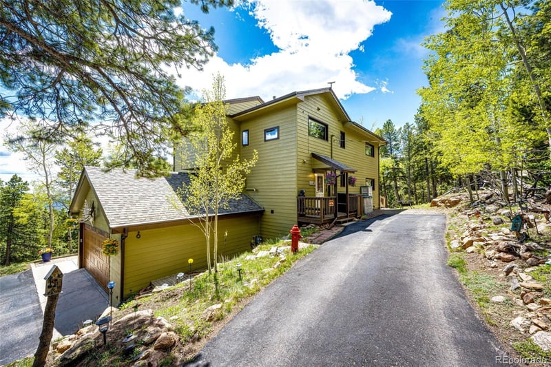 10955 Beas Dr, Conifer, CO 80433