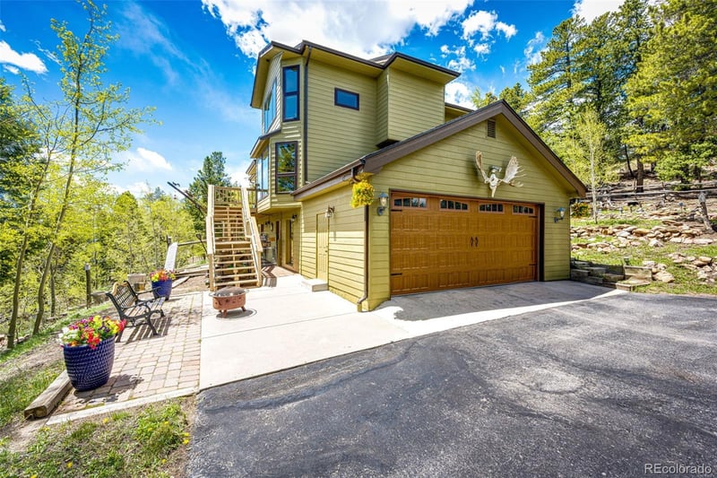 10955 Beas Dr, Conifer, CO 80433