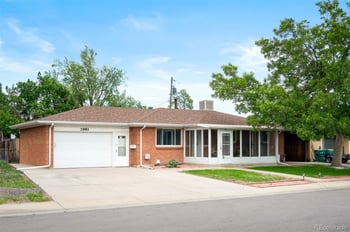 1981 Sherrelwood Cir, Denver, CO 80221