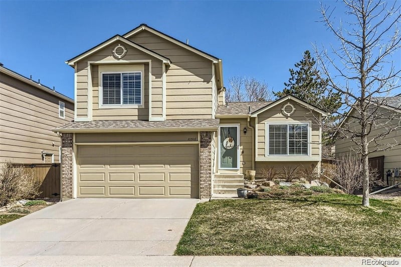 10516 Hyacinth Ln, Highlands Ranch, CO 80129