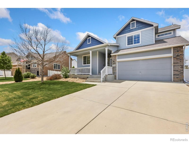 2281 Talon Pw, Greeley, CO 80634