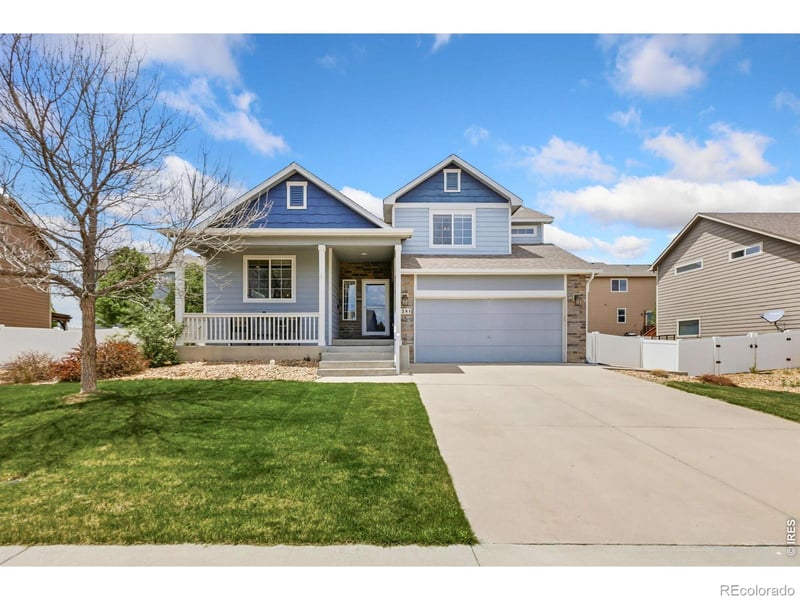 2281 Talon Pw, Greeley, CO 80634