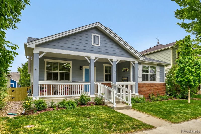 537 Peregrine Cir, Longmont, CO 80504