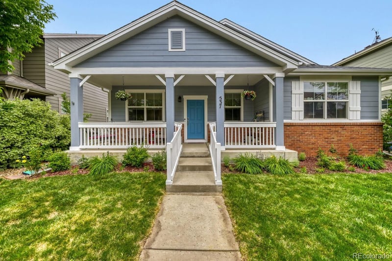 537 Peregrine Cir, Longmont, CO 80504