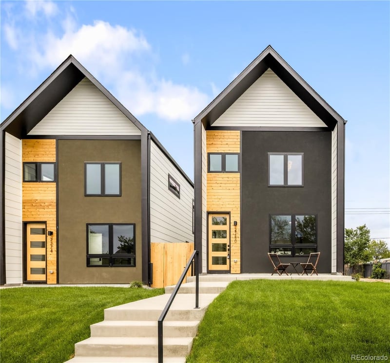 2280 Bannock St, Denver, CO 80223
