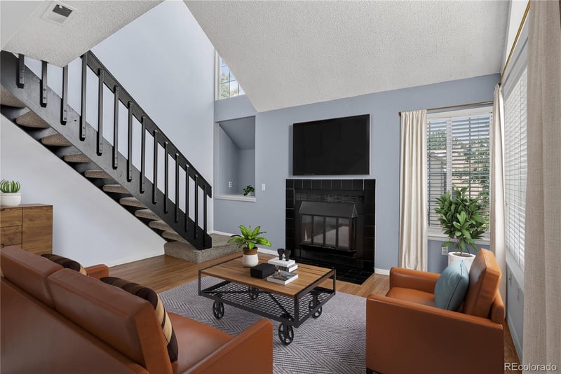 12444 Tennessee Cir #E, Aurora, CO 80012