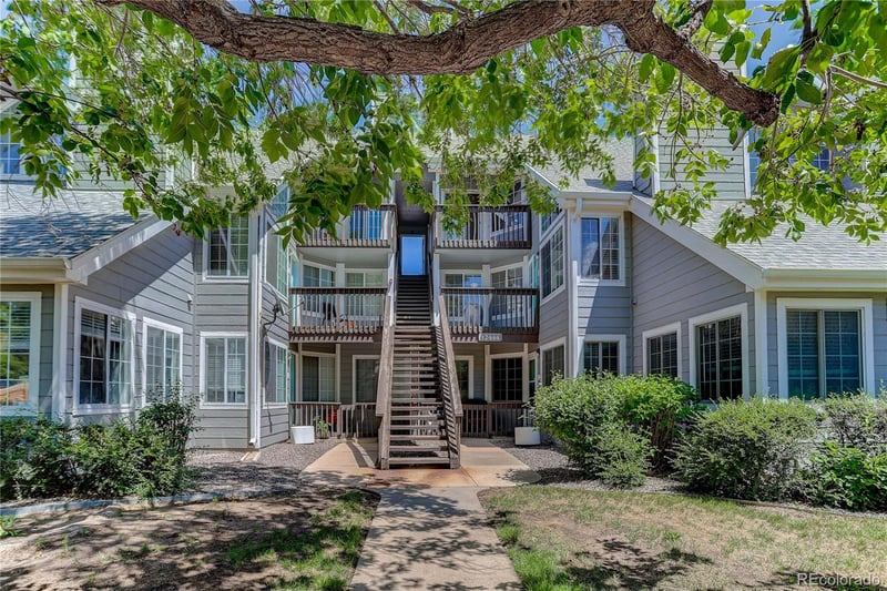12444 Tennessee Cir #E, Aurora, CO 80012