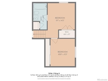 11467 Bunshaft Vw, Peyton, CO 80831