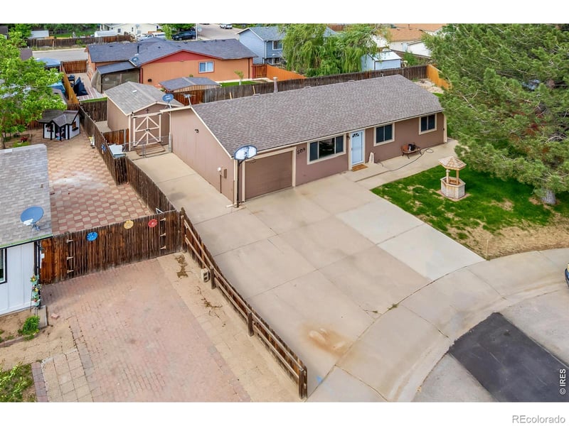 509 11th St, Gilcrest, CO 80623