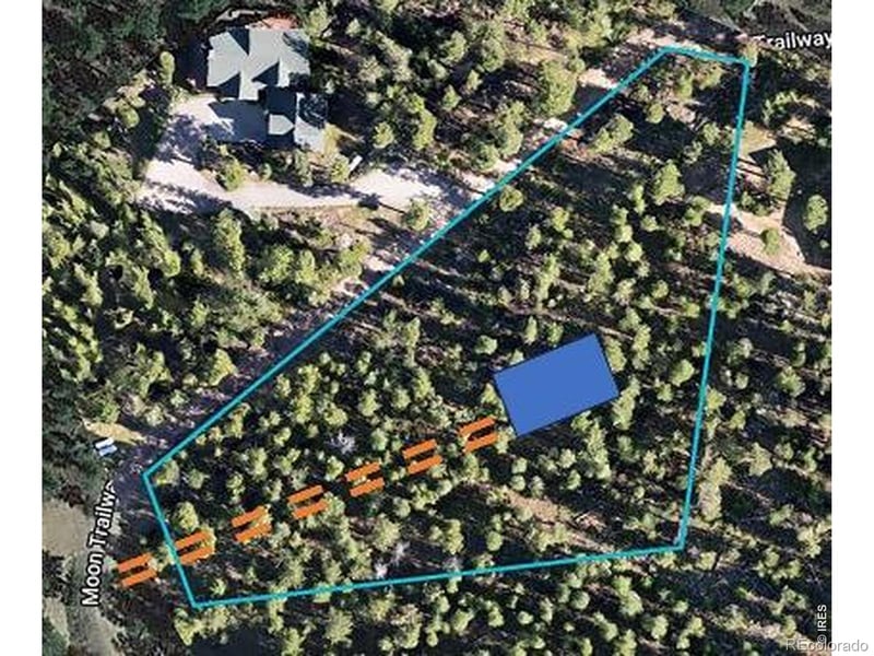 0 Moon Trailway, Estes Park, CO 80517
