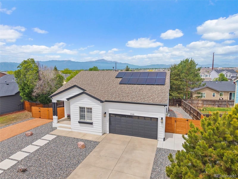 2268 Pinyon Jay Dr, Colorado Springs, CO 80951