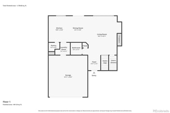 12175 Kalispell St, Commerce City, CO 80603