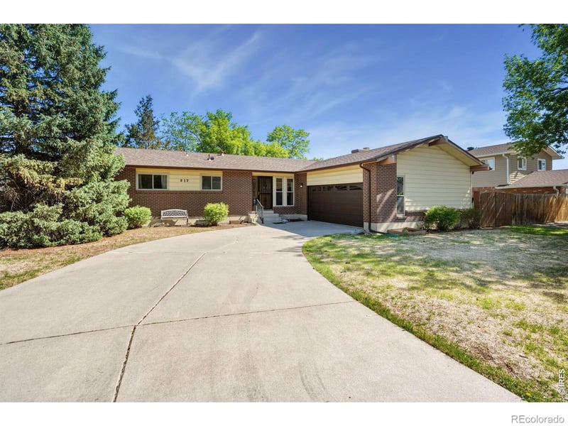 217 21st St, Loveland, CO 80537
