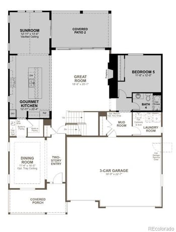 12936 Wayfarer Cir, Firestone, CO 80504