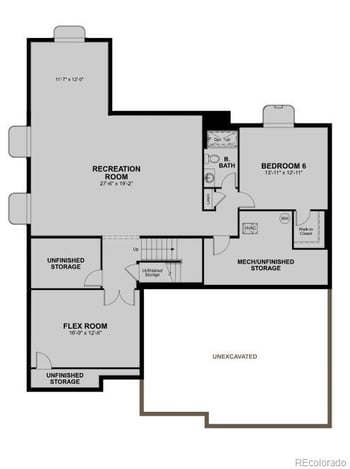 12936 Wayfarer Cir, Firestone, CO 80504