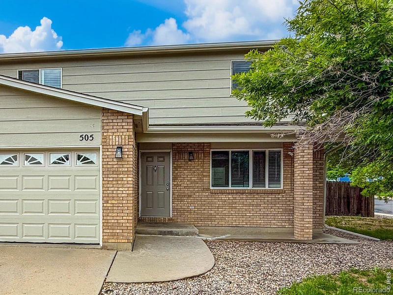 505 Sherri Dr, Loveland, CO 80537