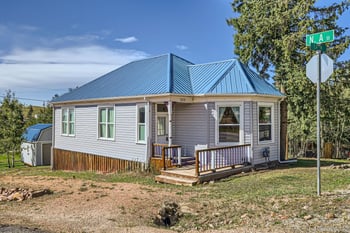 200 Eaton Ave, Cripple Creek, CO 80813