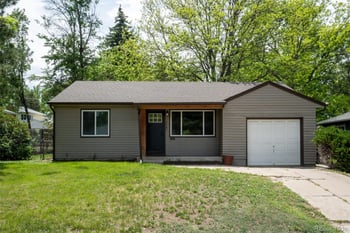 3460 E Nielsen Ln, Denver, CO 80210