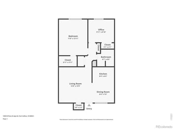 1209 Plum St #A2, Fort Collins, CO 80521