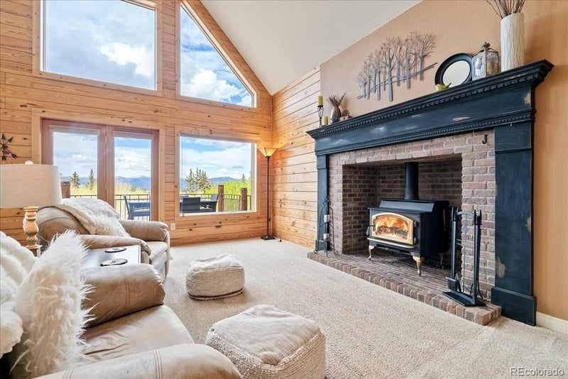 289 Tepee Trl, Jefferson, CO 80456
