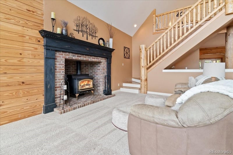 289 Tepee Trl, Jefferson, CO 80456