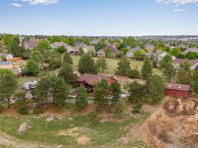 9169 E Wagon Wheel Way, Parker, CO 80138