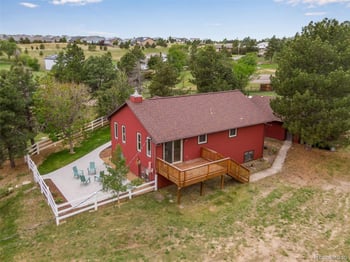 9169 Wagon Wheel Way, Parker, CO 80138