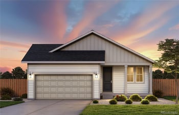 2742 Mosker St, Strasburg, CO 80136