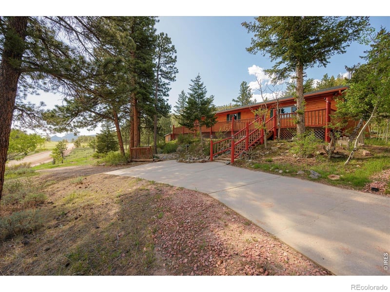 5675 County Road 68c, Red Feather Lakes, CO 80545