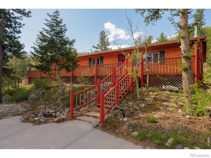 5675 County Road 68c, Red Feather Lakes, CO 80545