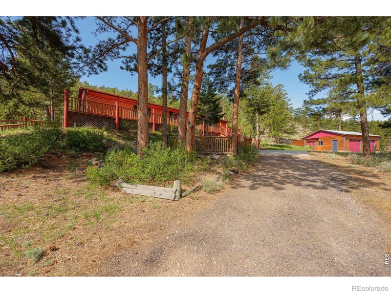 5675 County Road 68c, Red Feather Lakes, CO 80545