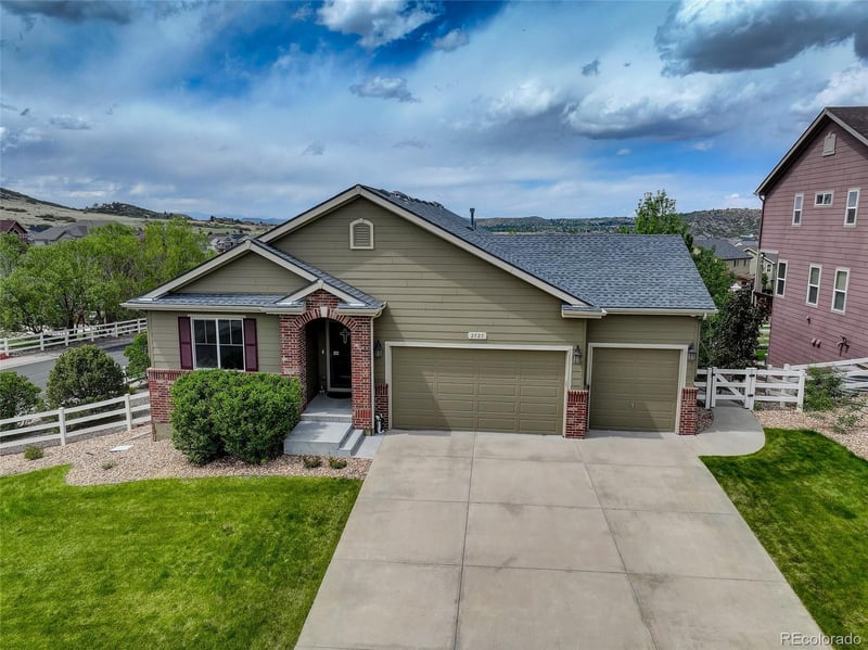 2525 Northview Pl, Castle Rock, CO 80104