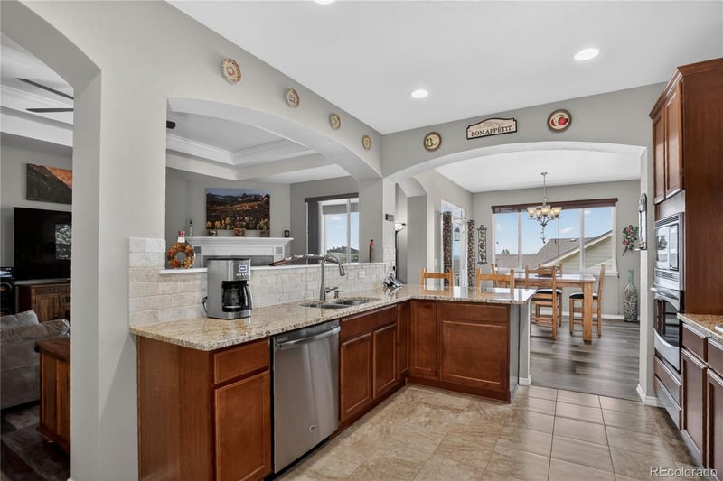 2525 Northview Pl, Castle Rock, CO 80104