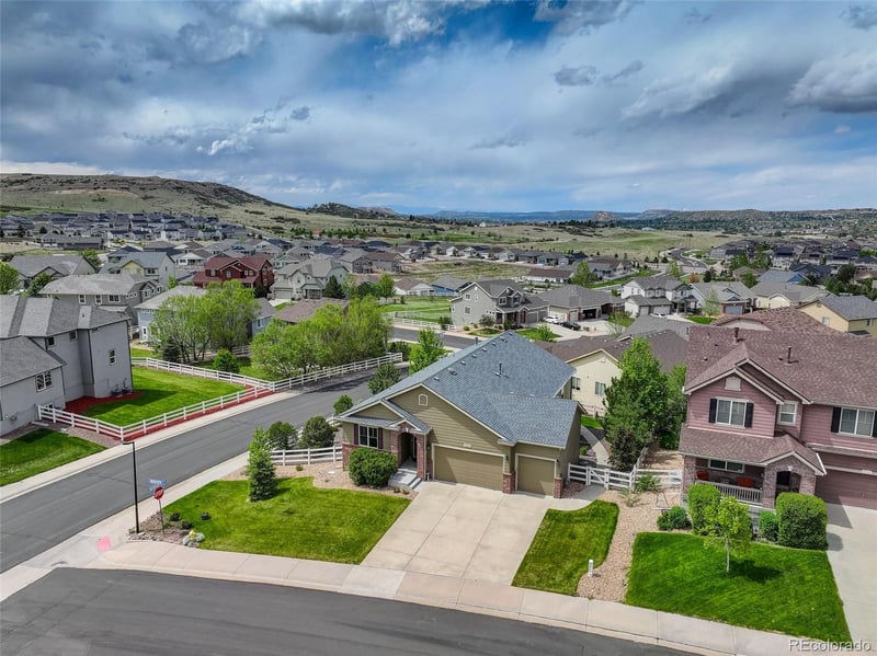 2525 Northview Pl, Castle Rock, CO 80104
