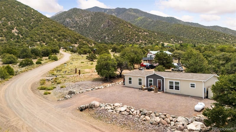 4247 Serene Way, Crestone, CO 81131
