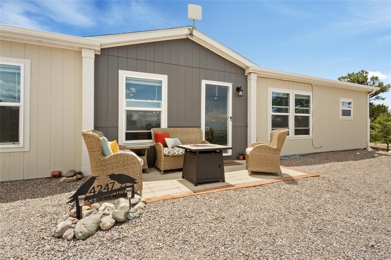 4247 Serene Way, Crestone, CO 81131