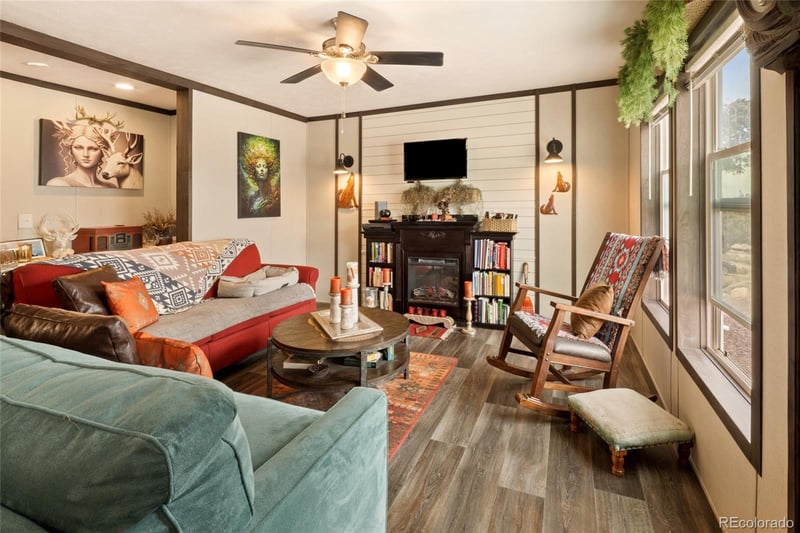 4247 Serene Way, Crestone, CO 81131