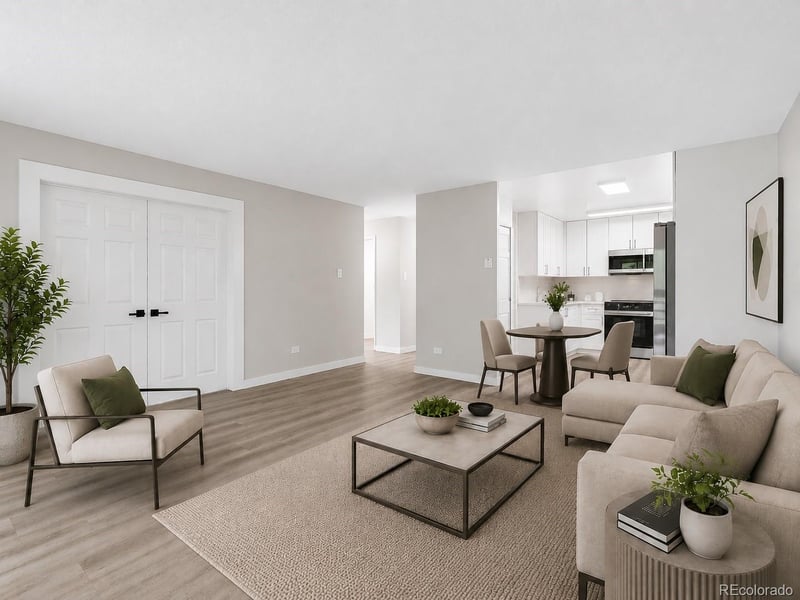635 Alton Way #4B, Denver, CO 80247